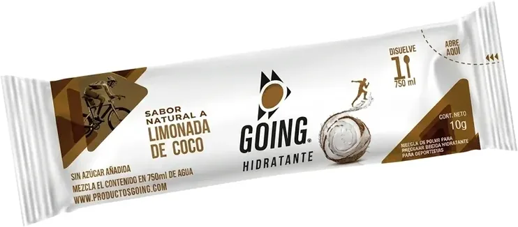 Hidratante Going sabor Coco