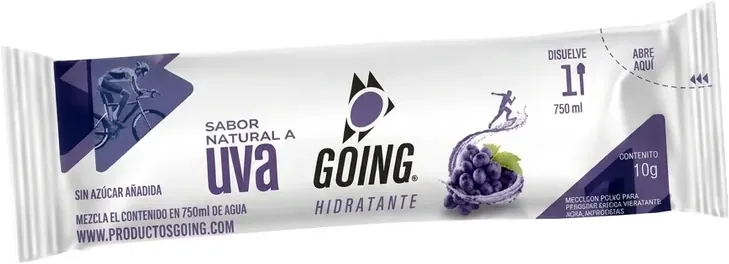 Hidratante Going sabor Uva