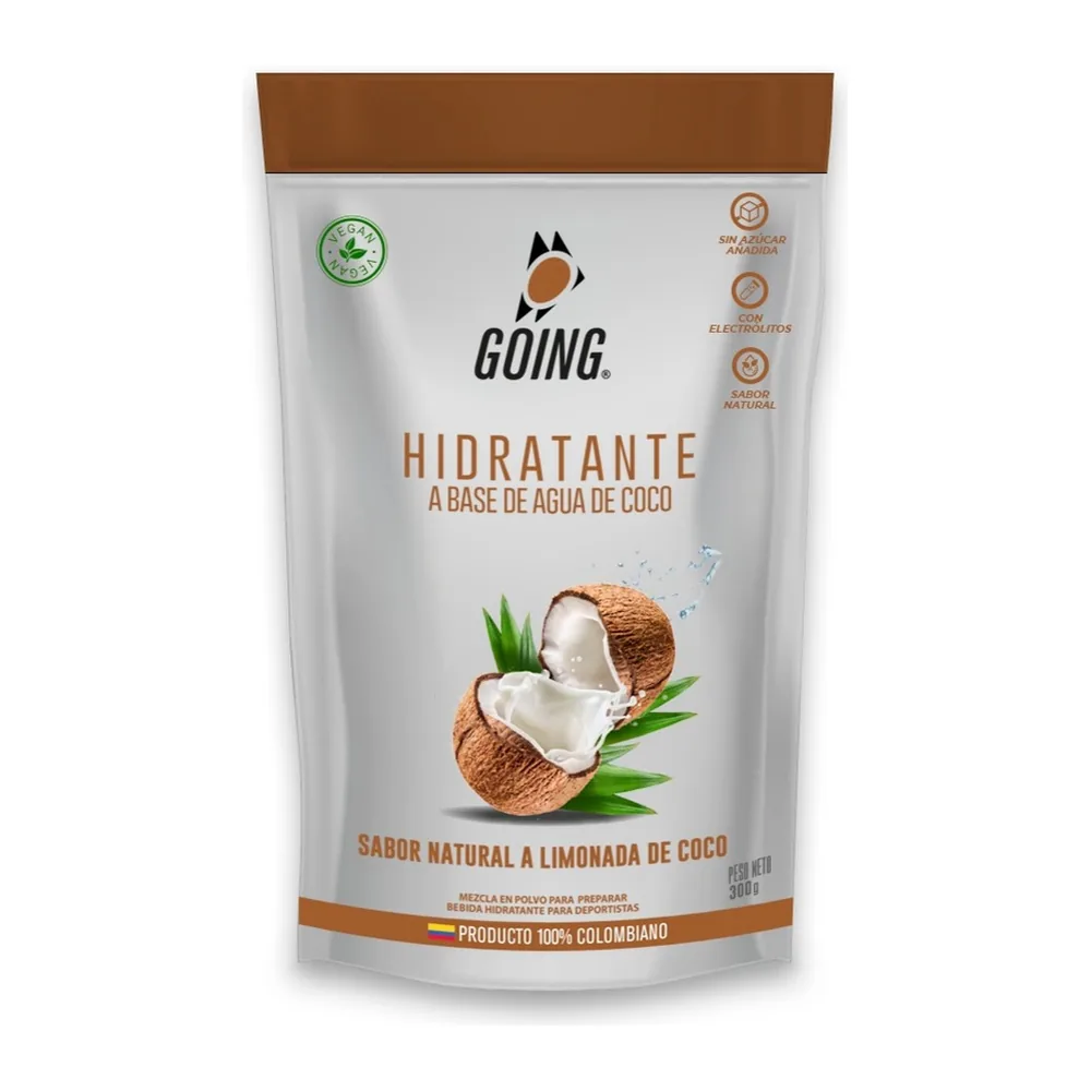 Hidratante Coco — 300 g