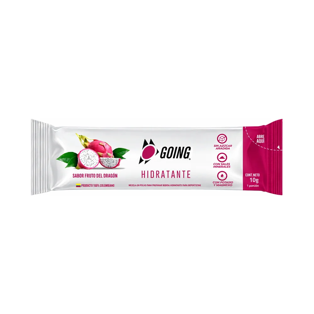 Hidratante Pitaya