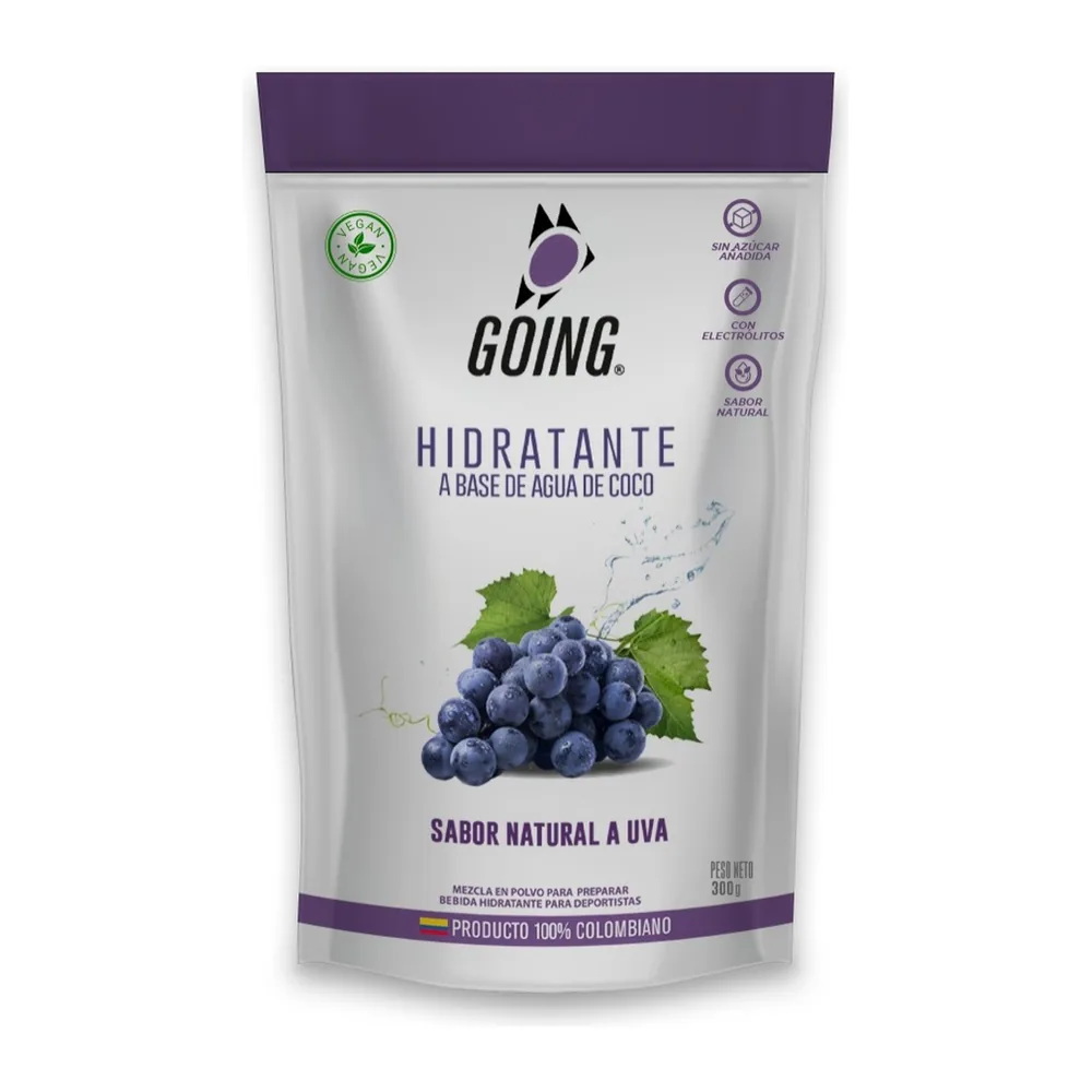Hidratante Uva — 300 g