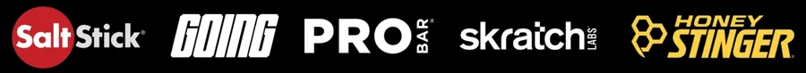Going, Probar, Skratch Labs, SaltStick y Honey Stinger