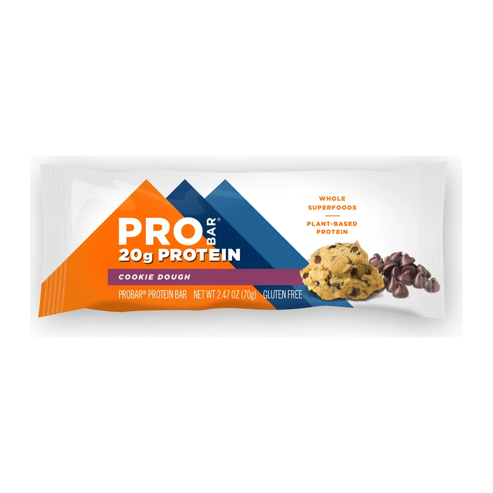 Barra de Proteína Cookie Dough
