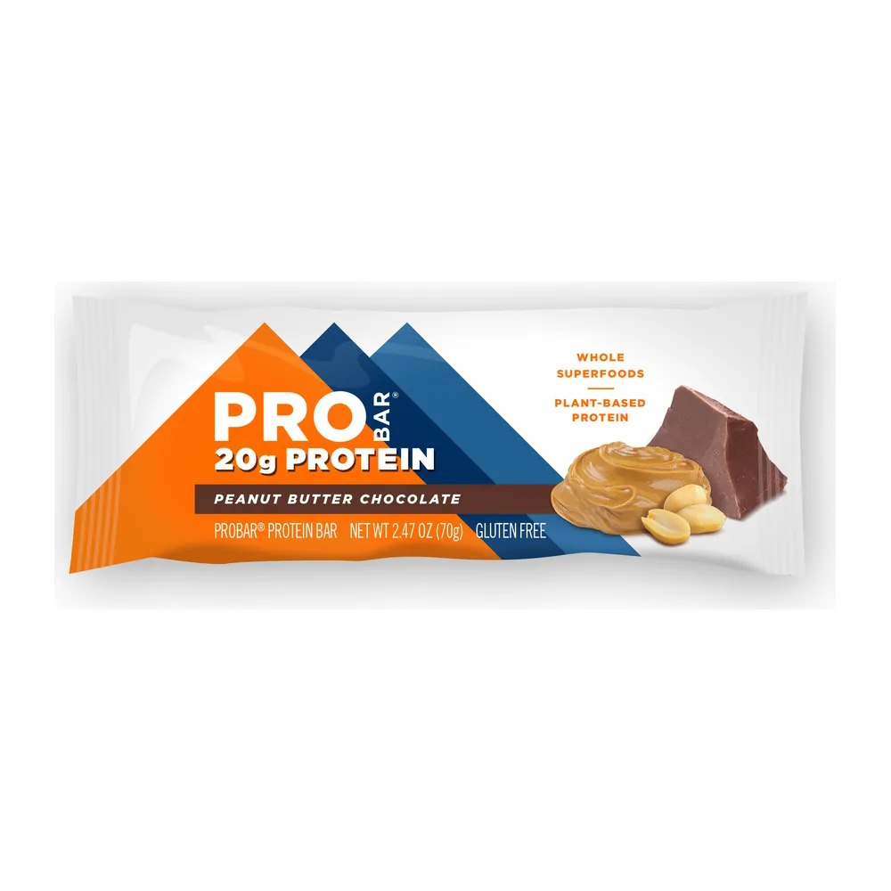 Barra de Proteína Peanut Butter Chocolate