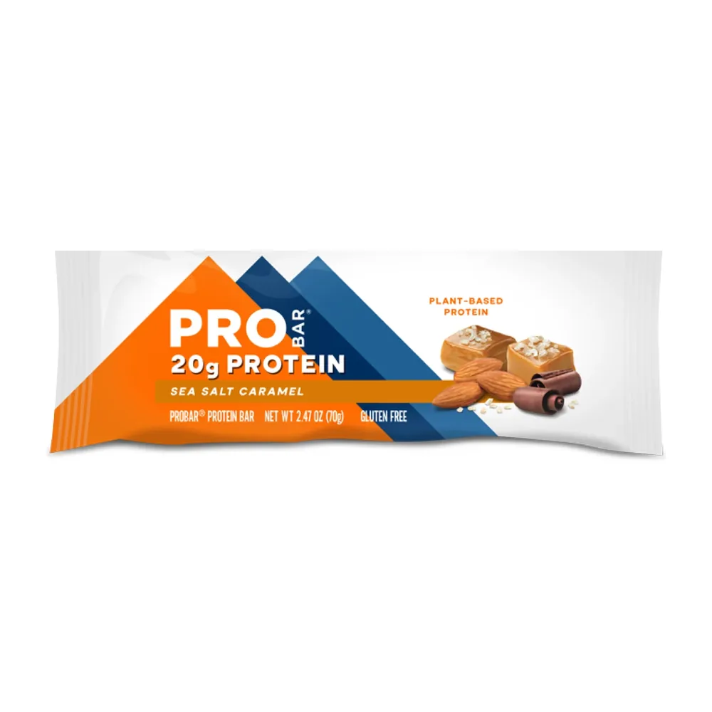 Barra de Proteína Sea Salt Caramel