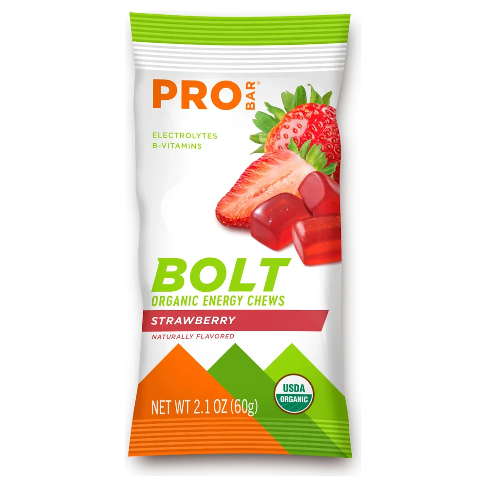 Gomitas Bolt Probar sabor Fresa