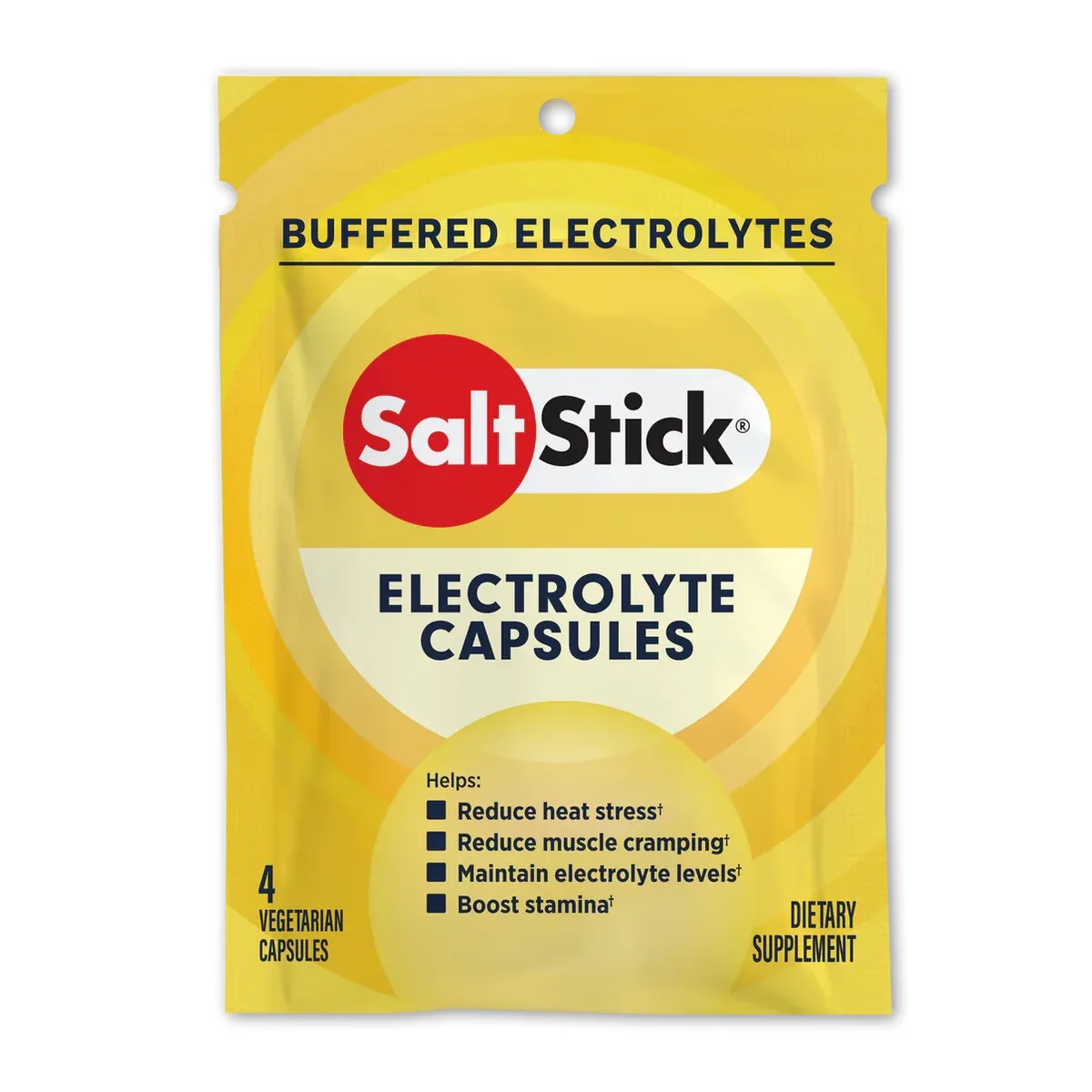 SaltStick Cápsulas de Electrolitos