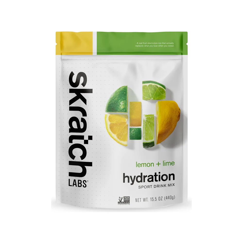 Sport Hydration Drink Mix Limón Lima — Bolsa 440 g